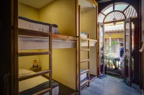 The Clock Hostel & Suites - Chambre