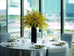 Langham Place, Ningbo Culture Plaza - Restaurant