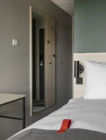 Citybox Bergen Danmarksplass - Værelse
