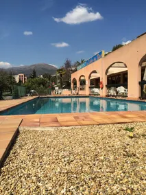 Mas de Vence - Hotel-Restaurant - Pool
