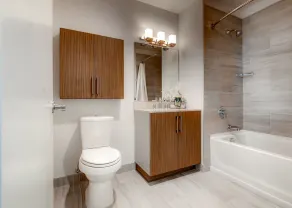 Bluebird Suites in Jersey City - Badrum