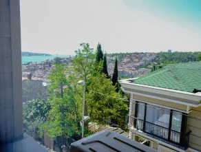 Class Hotel Bosphorus With Jacuzzi - Vue de la chambre