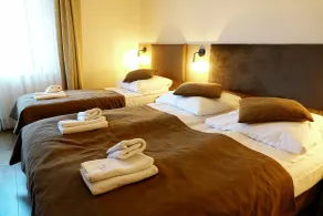 ZAJAZD BIAŁCZAŃSKI Dom Wypoczynkowy Restauracja i Klub Bilardowy - Room