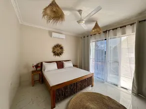 Rafiki Hotel Nungwi Beach - Room