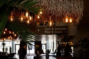 Strömstad Spa & Resort - Reception