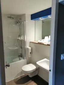 Kyriad Carcassonne Ouest La Cité - Salle de bain