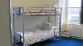 Barholm Accommodation - Chambre