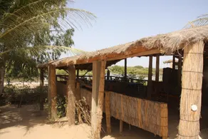 Sarahma Lodge Simal - Restaurant