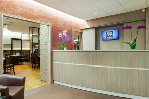 Hôtel des Arcades de Cachan - Grand Paris Sud - Reception