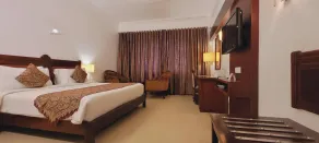 ASHOKA INN - Chambre