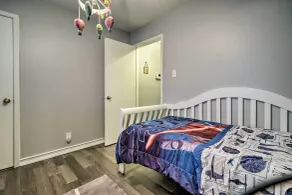 Dog-friendly Texas Retreat w/ Hot Tub, Patio & Bar - Værelse