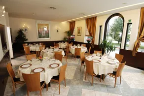 Park Hotel Ripaverde - Restaurant