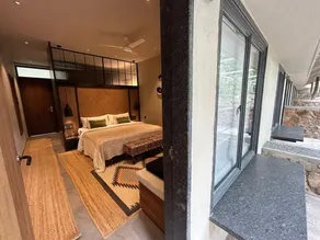 Soul Nest - Pyramid Valley International Bengaluru - Chambre