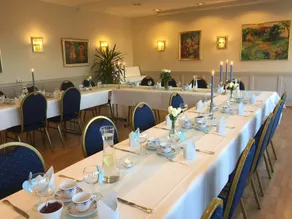 Holms Motell, Restaurant og Konferansesenter - Restaurant