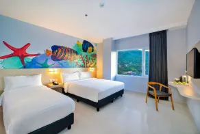 favehotel Bitung - Zimmer