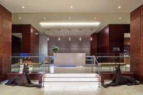 AC Hotel by Marriott Des Moines East Village - Reception