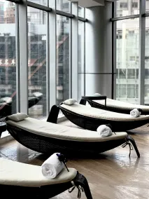 Sofitel Guangzhou Sunrich - Pool