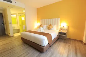 Bangkok Midtown Hotel - Chambre
