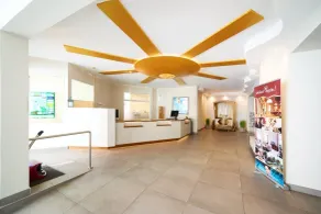Haus Strandperle - Receção
