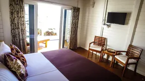 White Wind Resort - Room