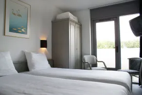 Fletcher Hotel - Restaurant Nieuwvliet Bad - Zimmer