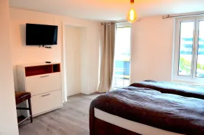 Guesthouse Meitschi Thun  - Værelse