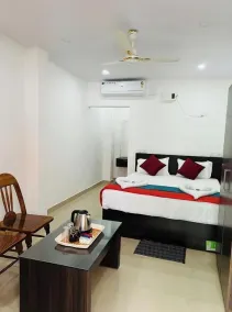 Sea Shore Residency - Chambre
