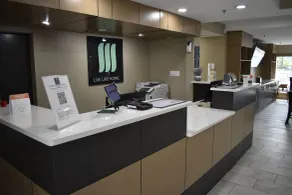 MainStay Suites Knoxville Airport - Reception