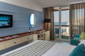Herods Tel Aviv Hotel - Chambre