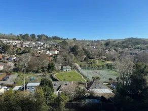 Cairn House - Bed & Breakfast - View from room