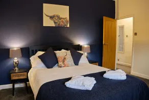Flat Cap Cottage - Zimmer