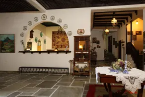 Hotel Prince Stafilos - Réception