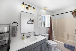 Happy Trails West - Salle de bain