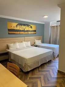 Porto Mar Hotel - Zimmer