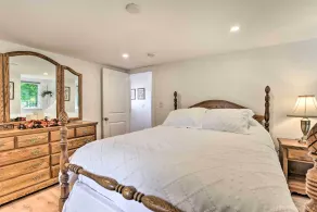 Centrally Located Mount Pleasant Retreat! - Interiør