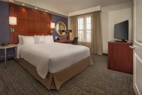 Residence Inn Dulles Airport At Dulles 28 Centre - Chambre