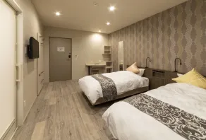 SARASA HOTEL Dotonbori - Zimmer