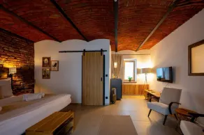 Boutique hotel Galerie mlýn Žeraviny - Adults Only - Quarto