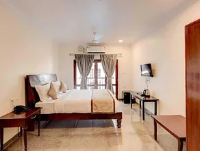 Deep International - Room