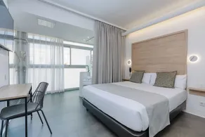 Casa Lit Barcelona - Chambre