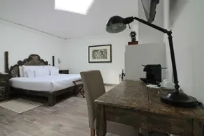 La Morada - Chambre