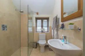 Stable Loft - Badezimmer