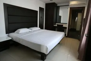 Crystal Lodge - Chambre