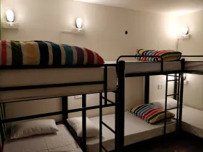 Madpackers Manali - Room