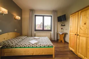 Pod Hawraniem pokoje z widokiem na Tatry Ski & Bike Friendly Jurgów - Zimmer