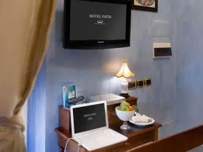 Graziella Patio Hotel - Room