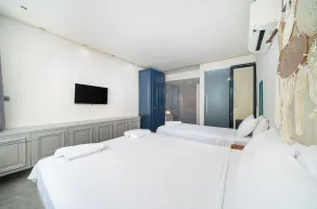 Vera Hotel Kaş - Room