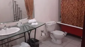 San Felipe el Real - Bathroom