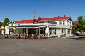 Heartland Hotel Fox Glacier - Restaurant