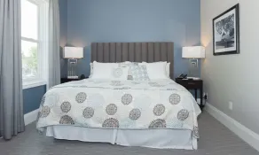 124 on Queen Hotel & Spa - Chambre